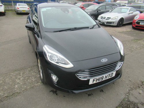 Ford Fiesta  1.5 ZETEC TDCI 5d 85 BHP PX WELCOME, FINANCE AVAIL