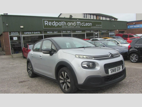 Citroen C3  BLUEHDI FEEL S/S