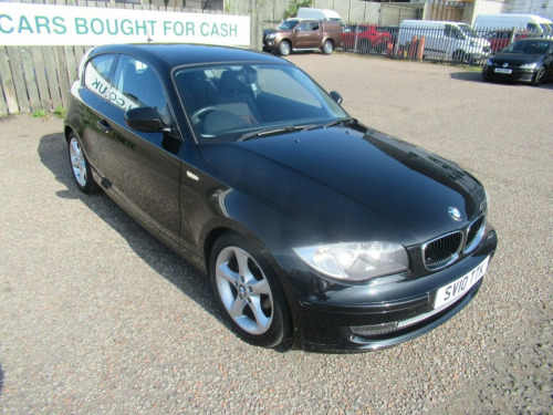 BMW 1 Series  2.0 116I SPORT 3d 121 BHP PRETTY CLEAN 2.0 SPORT