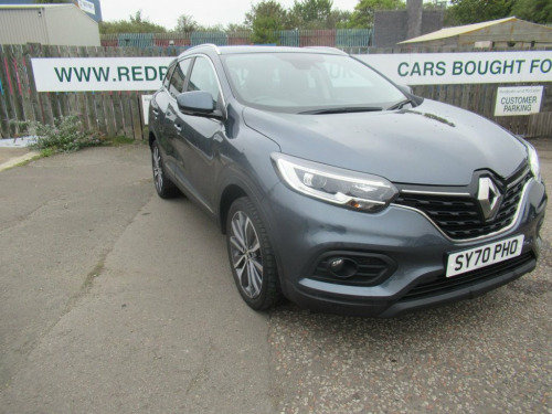 Renault Kadjar  1.5 ICONIC DCI 5d 114 BHP Low Mileage