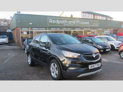 Vauxhall Mokka X  1.6 CDTi Active SUV 5dr Diesel Manual Euro 6 (s/s)