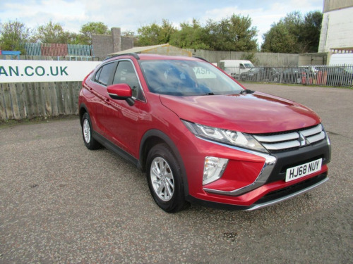 Mitsubishi Eclipse Cross  1.5T 2 SUV 5dr Petrol Manual Euro 6 (s/s) (163 ps)