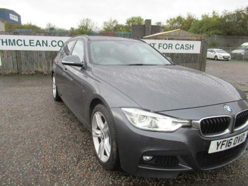 BMW 3 Series  3.0 330d M Sport Touring 5dr Diesel Auto xDrive Eu