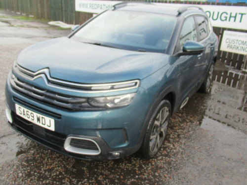 Citroen C5 Aircross  1.2 PureTech Flair Plus SUV 5dr Petrol Manual Euro