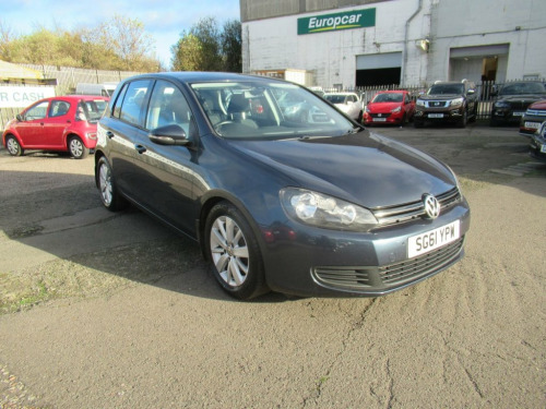 Volkswagen Golf  1.6 TDI BlueMotion Tech Match Hatchback 5dr Diesel