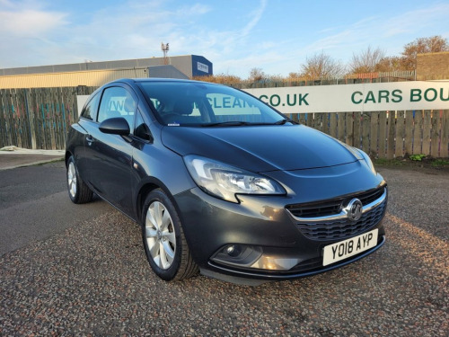 Vauxhall Corsa  1.4i ecoTEC Energy Hatchback 3dr Petrol Manual Eur