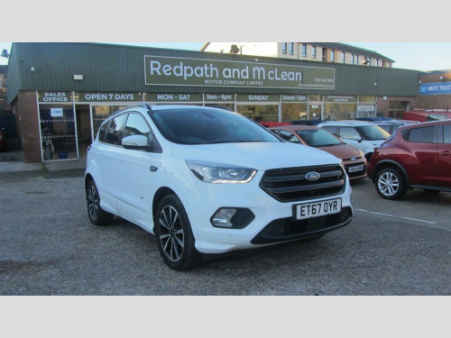 Ford Kuga  2.0 TDCi EcoBlue ST-Line SUV 5dr Diesel Manual AWD