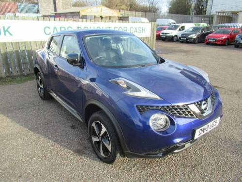 Nissan Juke  1.6 Bose Personal Edition SUV 5dr Petrol Manual Eu