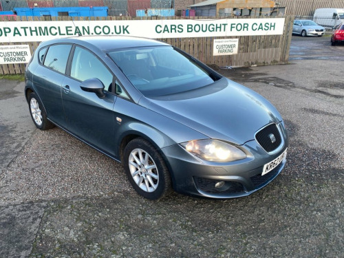 SEAT Leon  1.2 TSI SE Copa Hatchback 5dr Petrol Manual Euro 5