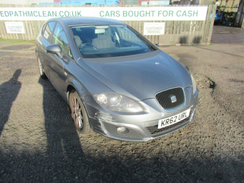 SEAT Leon  1.2 TSI SE Copa Hatchback 5dr Petrol Manual Euro 5