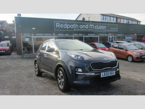 Kia Sportage  1.6 GDi 2 GPF SUV 5dr Petrol Manual Euro 6 (s/s) (