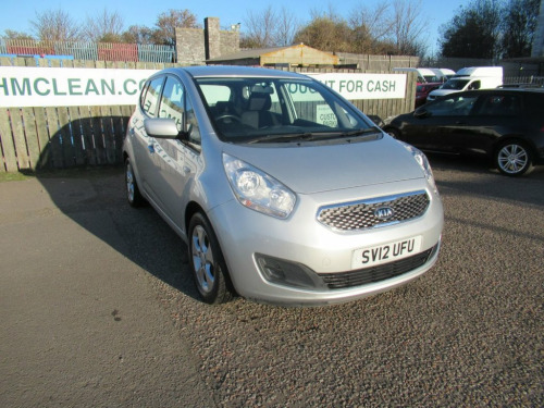 Kia Venga  1.4 EcoDynamics 2 MPV 5dr Petrol Manual Euro 5 (s/