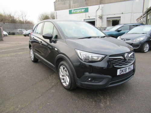 Vauxhall Crossland X  1.6 Turbo D ecoTEC SE Nav SUV 5dr Diesel Manual Eu