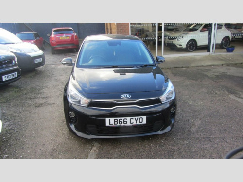 Kia Rio  1.4 CRDi 3 Hatchback 5dr Diesel Manual Euro 6 (s/s