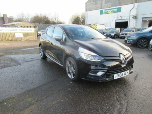 Renault Clio  1.5 dCi GT Line Hatchback 5dr Diesel Manual Euro 6