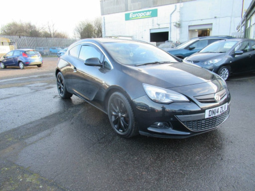 Vauxhall Astra GTC  2.0 CDTi SRi Coupe 3dr Diesel Manual Euro 5 (s/s) 