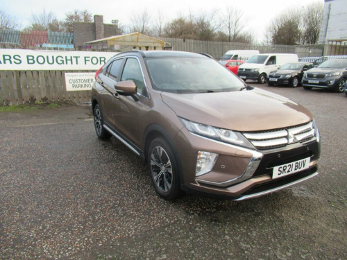 Mitsubishi Eclipse Cross  1.5T 4 SUV 5dr Petrol Manual Euro 6 (s/s) (163 ps)