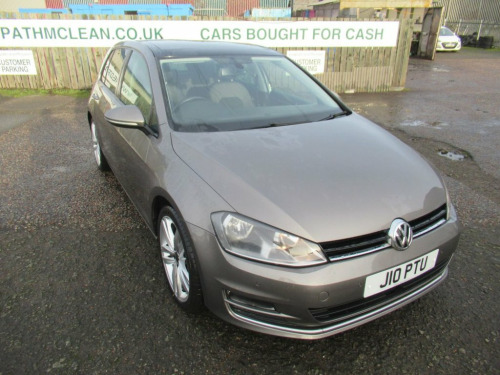 Volkswagen Golf  1.6 TDI BlueMotion Tech GT Edition Hatchback 5dr D