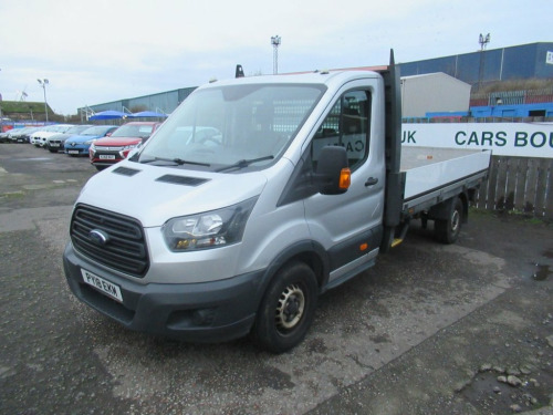 Ford Transit Custom  2.0 300 EcoBlue Limited Crew Van Double Cab 5dr Di