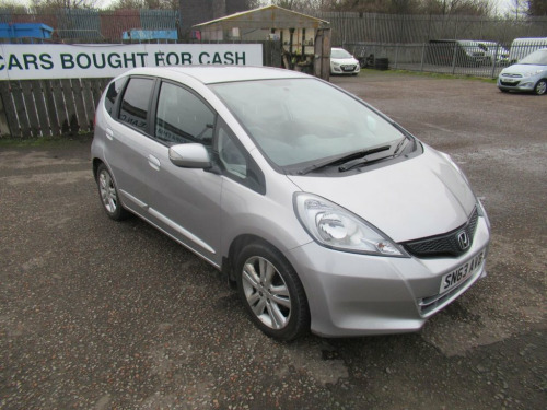 Honda Jazz  1.4 i-VTEC ES Plus Hatchback 5dr Petrol Manual Eur