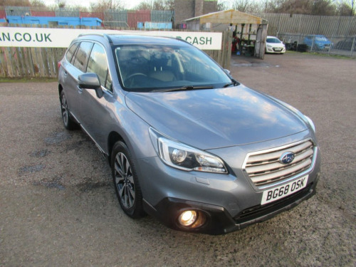 Subaru Outback  2.0D SE Premium Estate 5dr Diesel Lineartronic 4WD