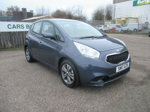 Kia Venga  1.6 2 MPV 5dr Petrol Auto Euro 6 (123 bhp) AUTOMAT