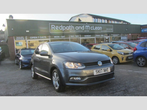 Volkswagen Polo  1.2 TSI BlueMotion Tech Match Hatchback 5dr Petrol