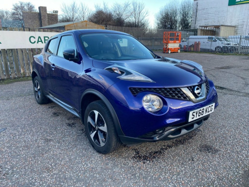 Nissan Juke  1.6 Bose Personal Edition SUV 5dr Petrol XTRON Eur