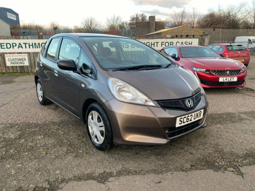 Honda Jazz  1.2 i-VTEC S Hatchback 5dr Petrol Manual Euro 5 (9