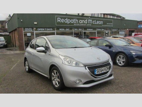 Peugeot 208  1.4 HDi Style Hatchback 3dr Diesel Manual Euro 5 (