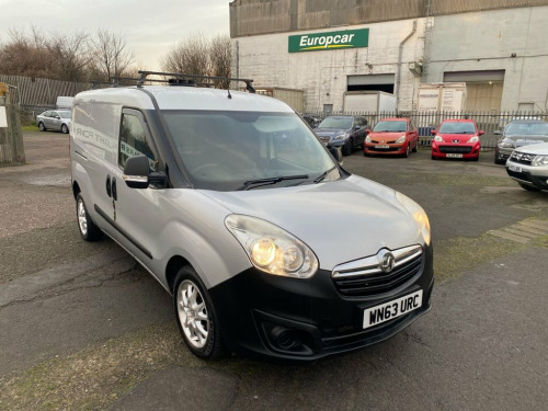 Vauxhall Combo  1.3 CDTi 2300 ecoFLEX 16v Panel Van 3dr Diesel Man