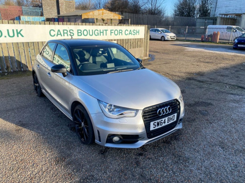 Audi A1  1.4 TFSI S line Style Edition Sportback 5dr Petrol