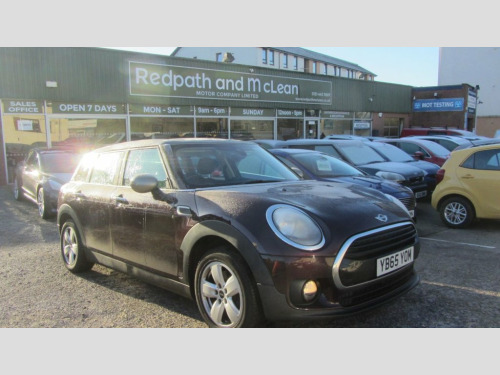 MINI Clubman  2.0 Cooper D Estate 6dr Diesel Manual Euro 6 (s/s)