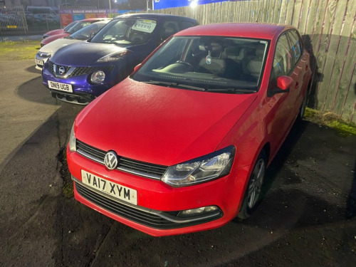 Volkswagen Polo  1.2 TSI Match Edition Hatchback 5dr Petrol Manual 