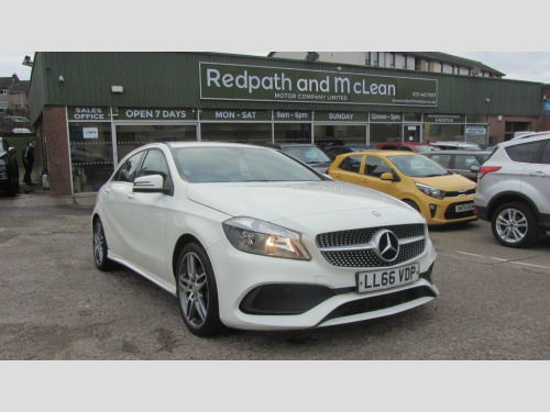 Mercedes-Benz A-Class  1.5 A180d AMG Line Hatchback 5dr Diesel Manual Eur