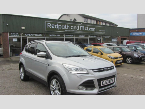 Ford Kuga  1.6T EcoBoost Titanium X SUV 5dr Petrol Manual 2WD