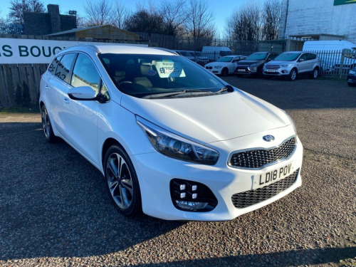 Kia ceed  1.6 CRDi GT-Line Sportswagon 5dr Diesel Manual Eur