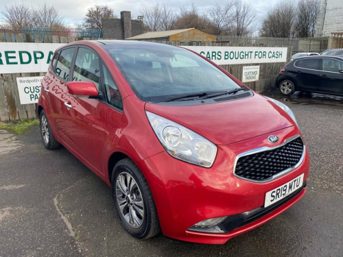 Kia Venga  1.6 4 MPV 5dr Petrol Auto Euro 6 (123 bhp) Very Lo