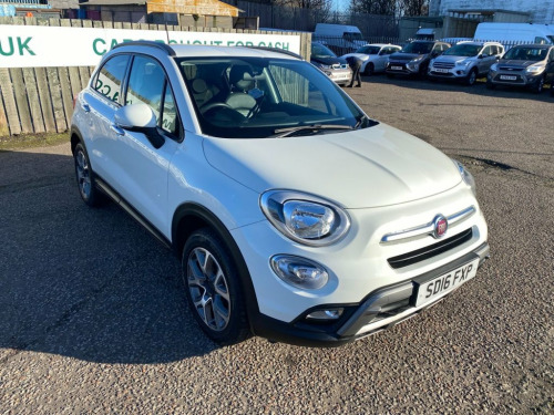 Fiat 500X  1.4 MultiAir Cross SUV 5dr Petrol Manual Euro 6 (s