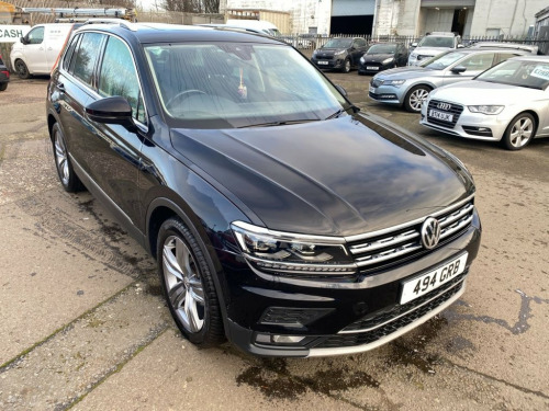 Volkswagen Tiguan  1.5 TSI EVO SEL SUV 5dr Petrol DSG Euro 6 (s/s) (1