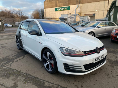 Volkswagen Golf  2.0 TSI BlueMotion Tech GTI Performance Hatchback 