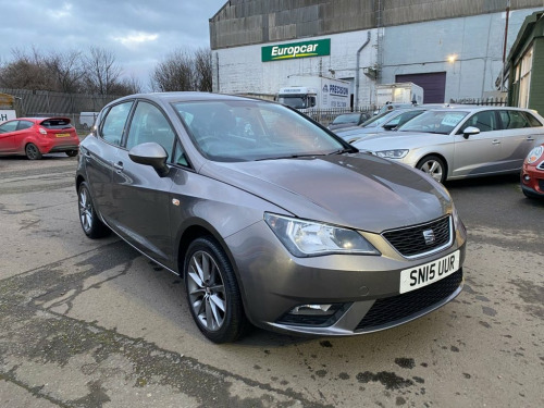 SEAT Ibiza  1.2 TSI I TECH Hatchback 5dr Petrol Manual Euro 5 