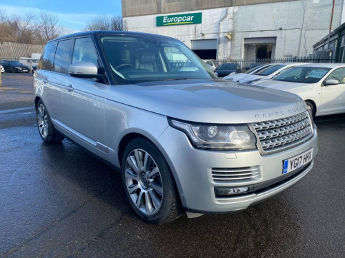 Land Rover Range Rover  3.0 TD V6 Autobiography SUV 5dr Diesel Auto 4WD Eu