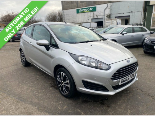 Ford Fiesta  1.6 Style Hatchback 3dr Petrol Powershift Euro 5 (