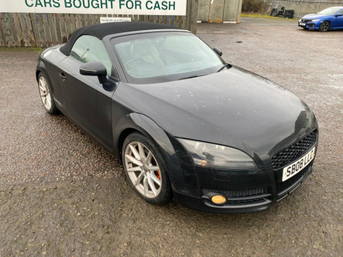 Audi TT  2.0 TFSI Roadster 2dr Petrol Manual Euro 4 (200 ps