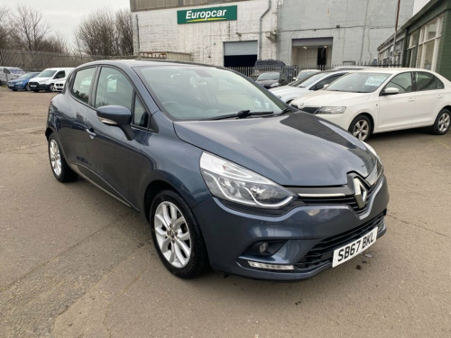 Renault Clio  1.5 dCi Dynamique Nav Hatchback 5dr Diesel Manual 