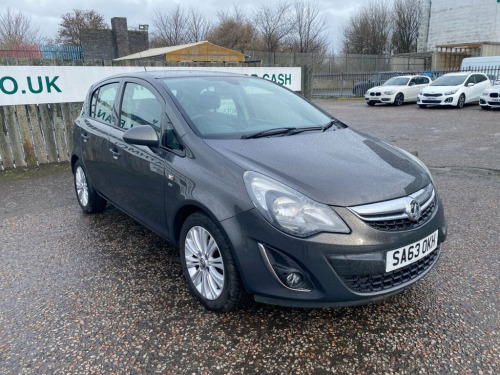 Vauxhall Corsa  1.2 16V SE Hatchback 5dr Petrol Manual Euro 5 (85 