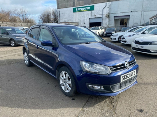 Volkswagen Polo  1.2 Automatic 5 Door Nice Low Mileage Automatic