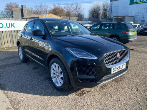 Jaguar E-PACE  2.0 D180 S SUV 5dr Diesel Auto AWD Euro 6 (s/s) (1