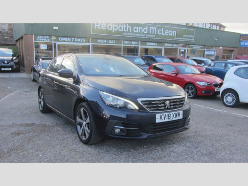 Peugeot 308  1.2 PureTech GPF Allure Hatchback 5dr Petrol Manua